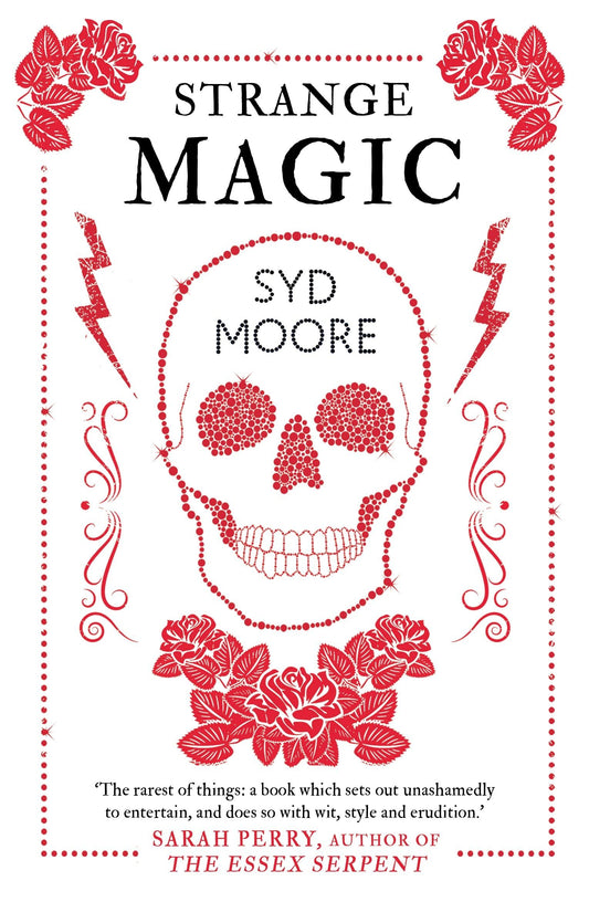 Strange Magic: An Essex Witch Museum Mystery by Syd Moore (Paperback)