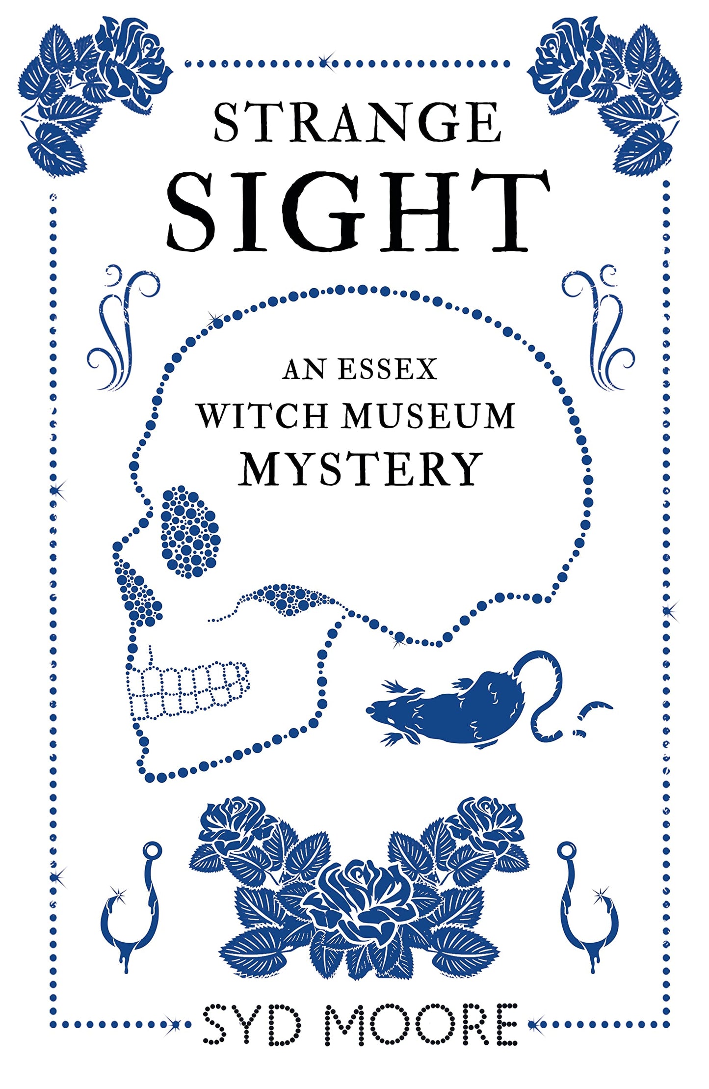 Strange Sight: An Essex Witch Museum Mystery by Syd Moore (Paperback)