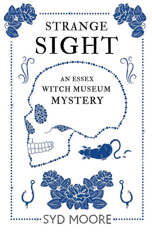 Strange Sight: An Essex Witch Museum Mystery by Syd Moore (Paperback)