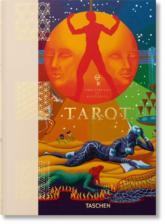 Tarot (Taschen Library of Esoterica, Hardback)