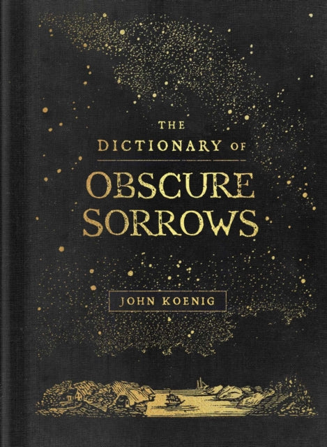 The Dictionary of Obscure Sorrows by John Koenig (Hardback, 2022)