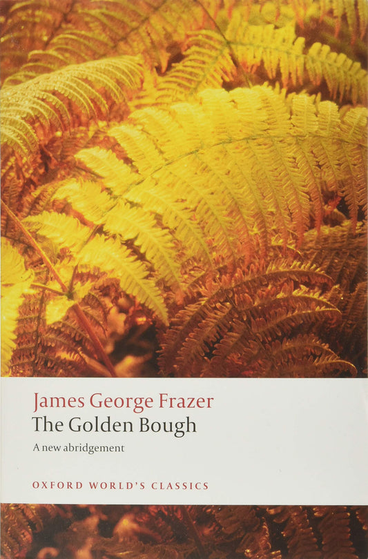The Golden Bough: A Study in Magic by Sir James George Frazer (2009, Paperback)