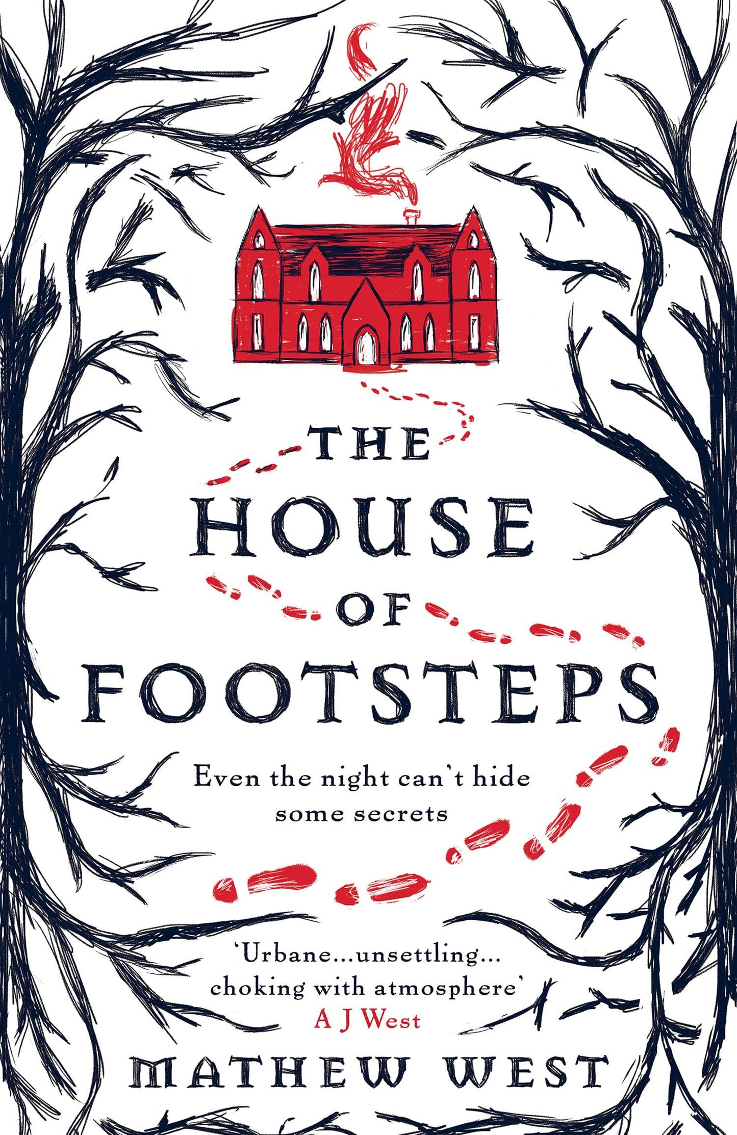 The House of Footsteps