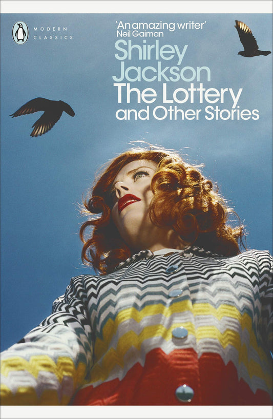 The Lottery and Other Stories by Shirley Jackson (Paperback)