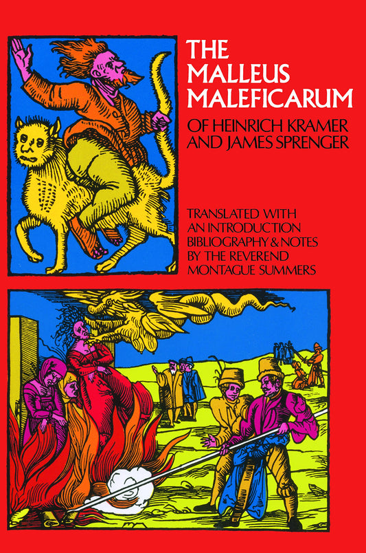 Malleus Maleficarum by Sprenger & Kramer (Paperback)