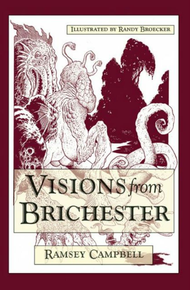 Visions From Birchester by Rampsey Campbell (Paperback)