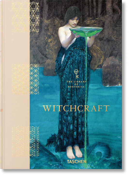 Witchcraft (Taschen Library of Esoterica, Hardback)