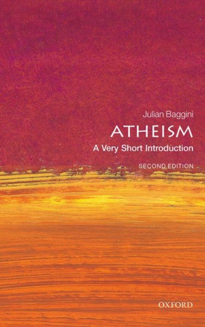 Atheism: A Very Short Introduction by Julian Baggini (Paperback)