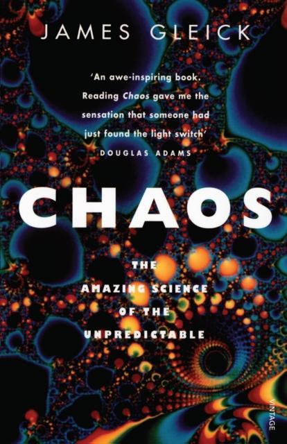 Chaos by James Gleick (Paperback)