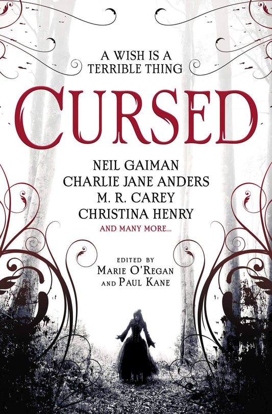 Cursed: A Wish is a Terrible Thing (Paperback)