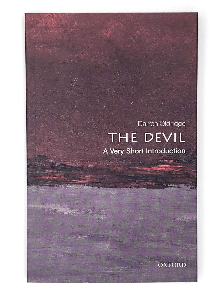 The Devil (Oxford University Press Very Short Introductions series, Paperback)