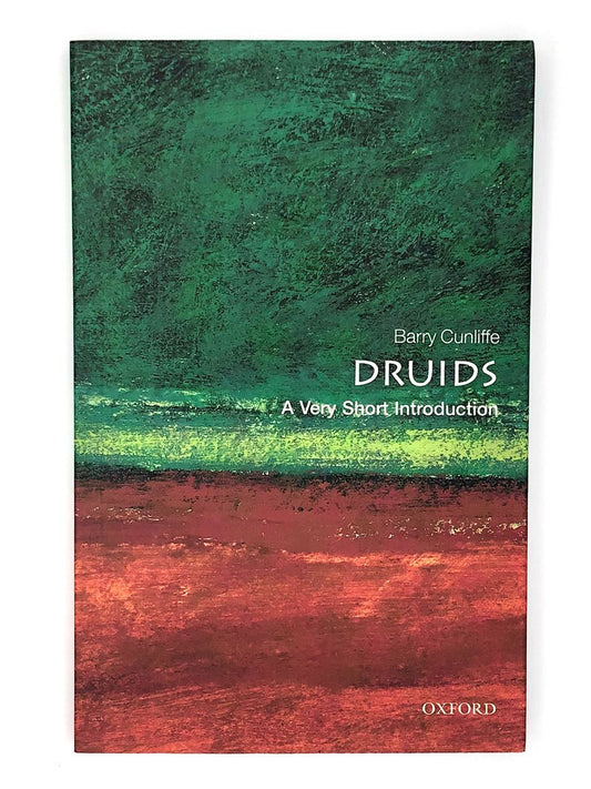 Druids (Oxford University Press Very Short Introductions series, Paperback)