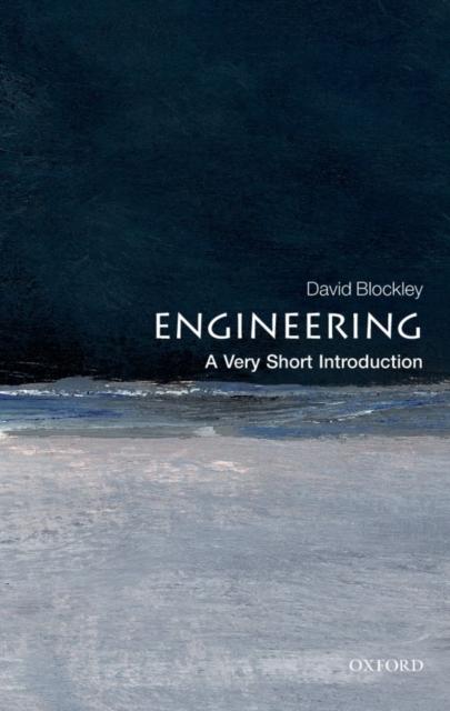 Engineering (Oxford University Press Very Short Introductions series, Paperback)