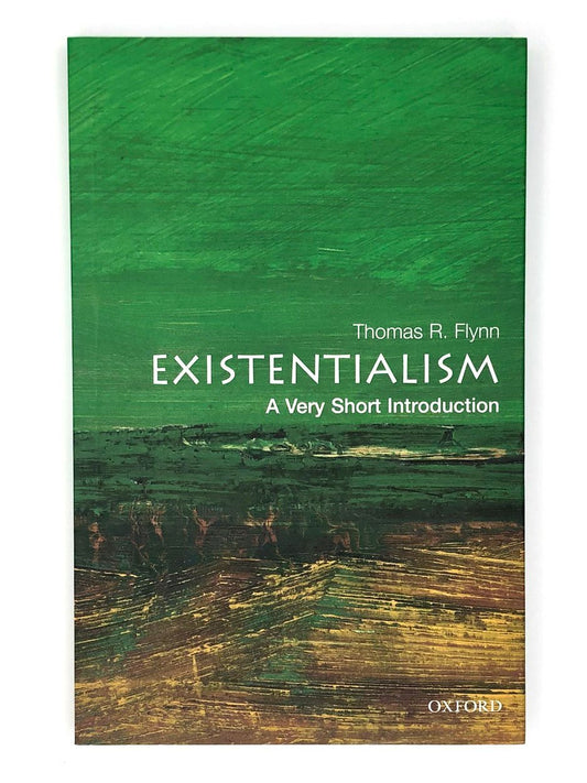 Existentialism (Oxford University Press Very Short Introductions series, Paperback)
