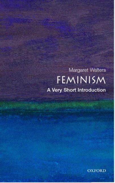 Feminism (Oxford University Press Very Short Introductions series, Paperback)