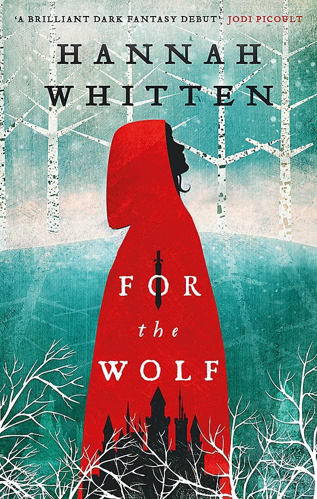 For the Wolf by Hanna Witten (Paperback)