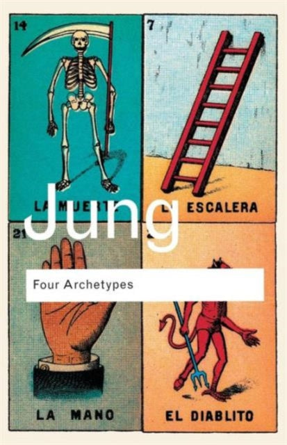 Four Archetypes by C.G. Jung (Paperback)