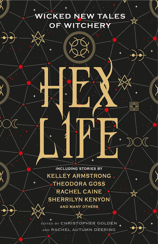 Hex Life: Wicked New Tales of Witchery (Paperback)