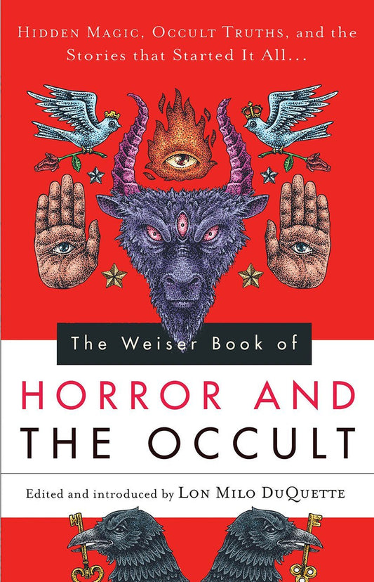 The Weiser Book of Horror and the Occult (Paperback)