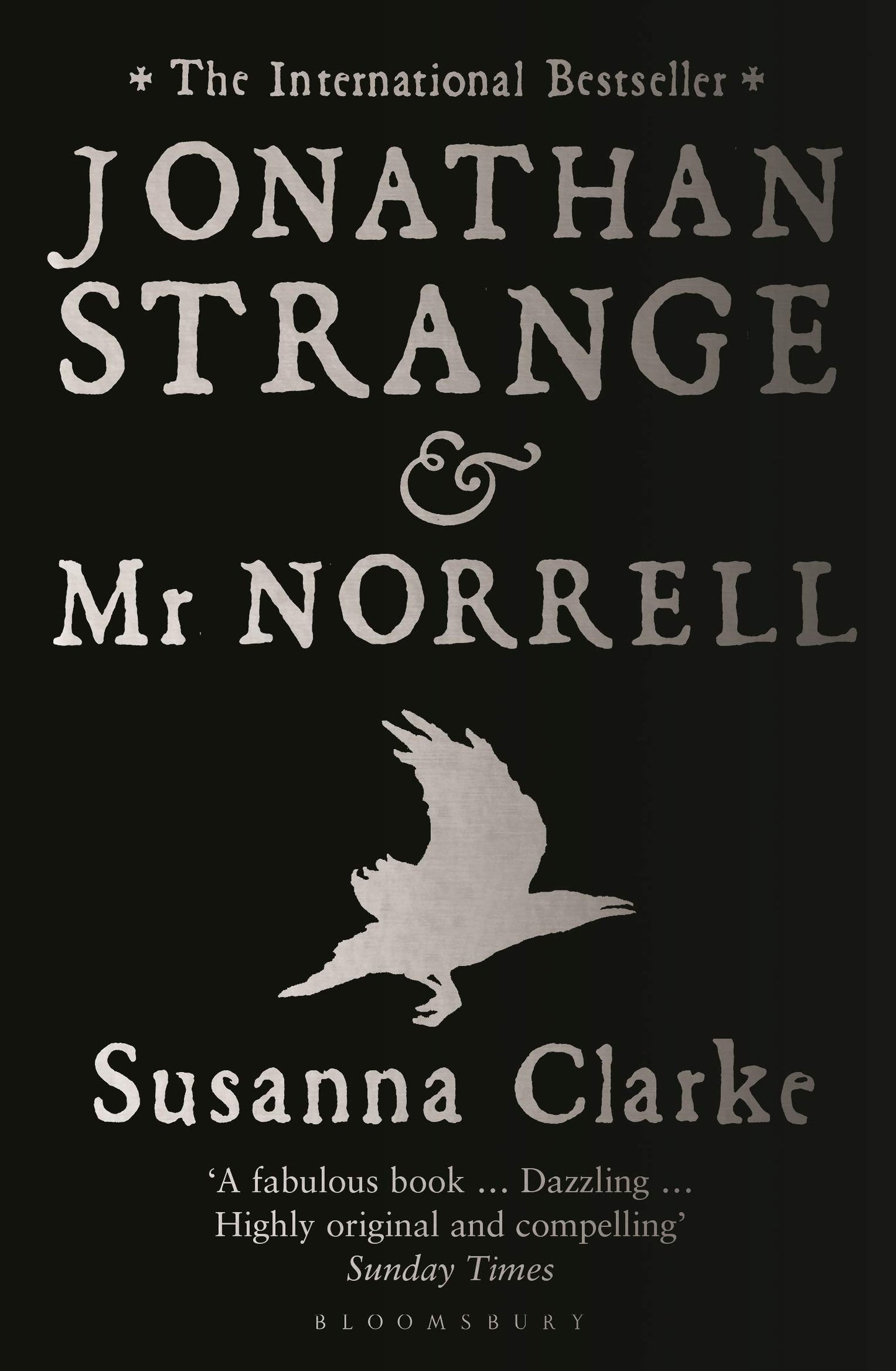 Jonathan Strange and Mr Norrell by Suzanna Clarke (Paperback)