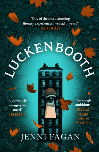 Luckenbooth by Jenni Fagan (Paperback)