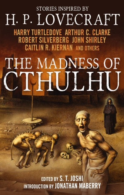 The Madness of Cthulhu (Paperback)