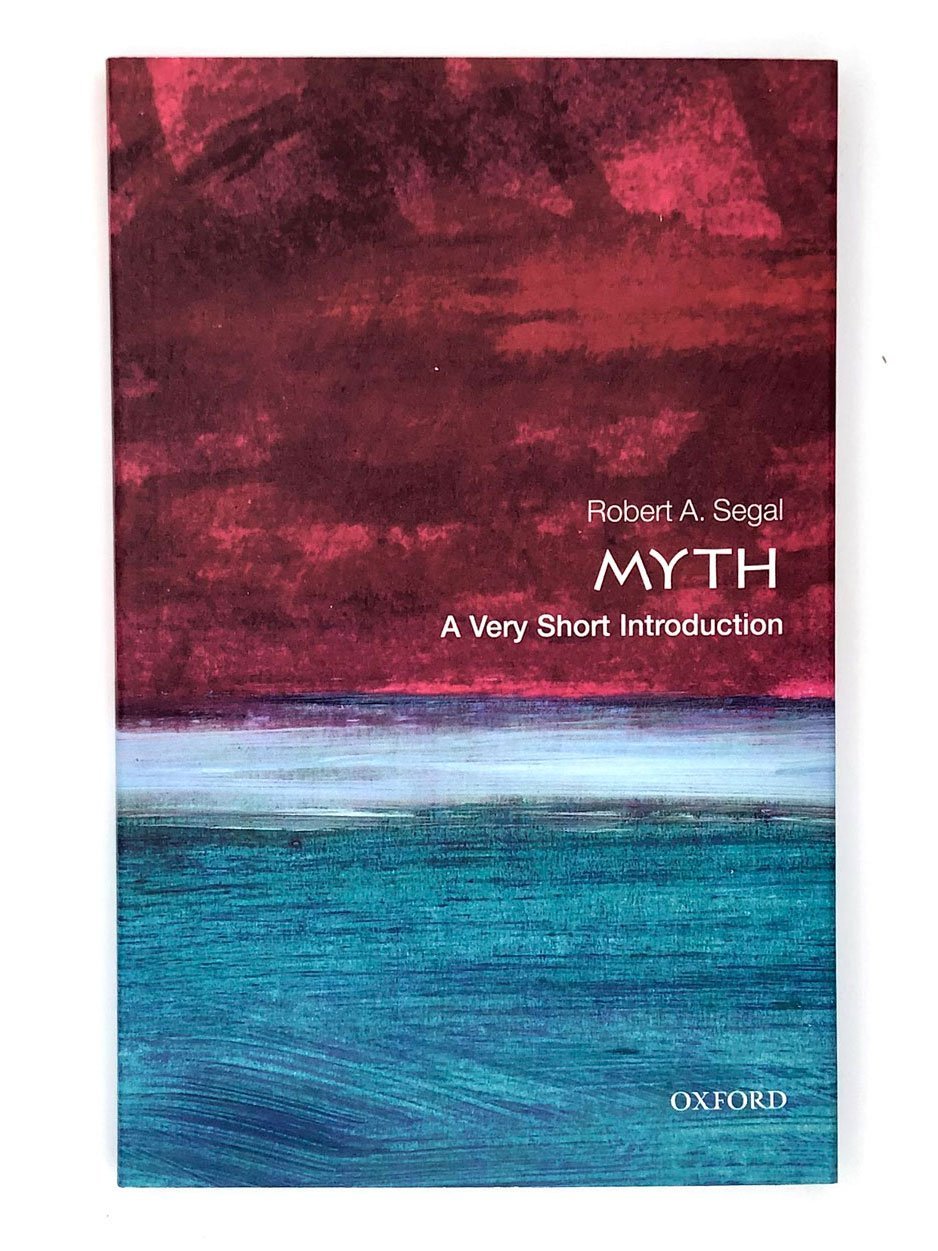 Myth (Oxford University Press Very Short Introductions series, Paperback)