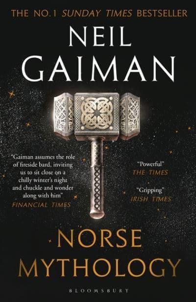 Norse Mythology by Neil Gaiman (Paperback)