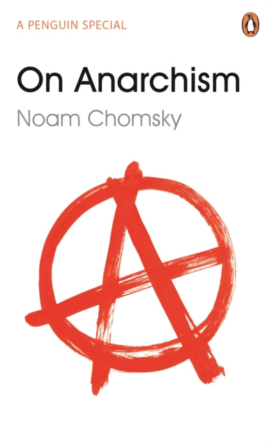 On Anarchism by Noam Chomsky (Paperback)