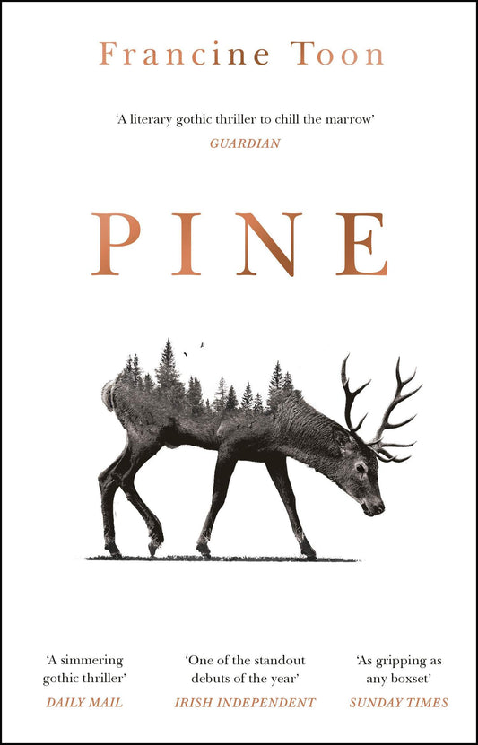 Pine by Francine Toon (Paperback)