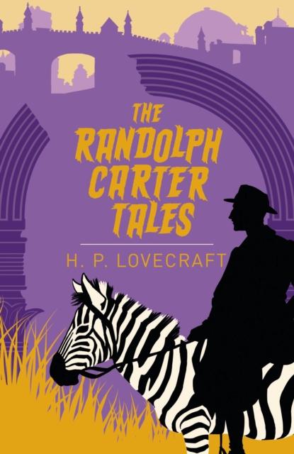 The Randolph Carter Tales by H.P. Lovecraft (Paperback)