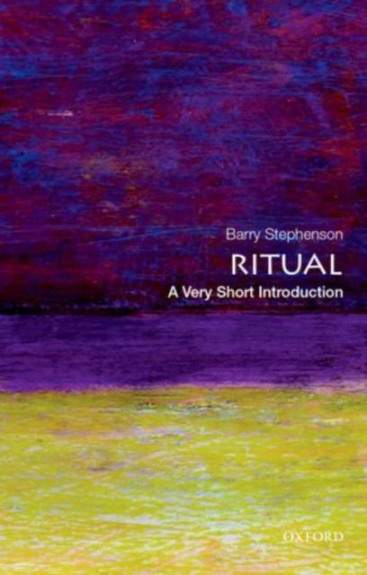 Ritual (Oxford University Press Very Short Introductions series, Paperback)