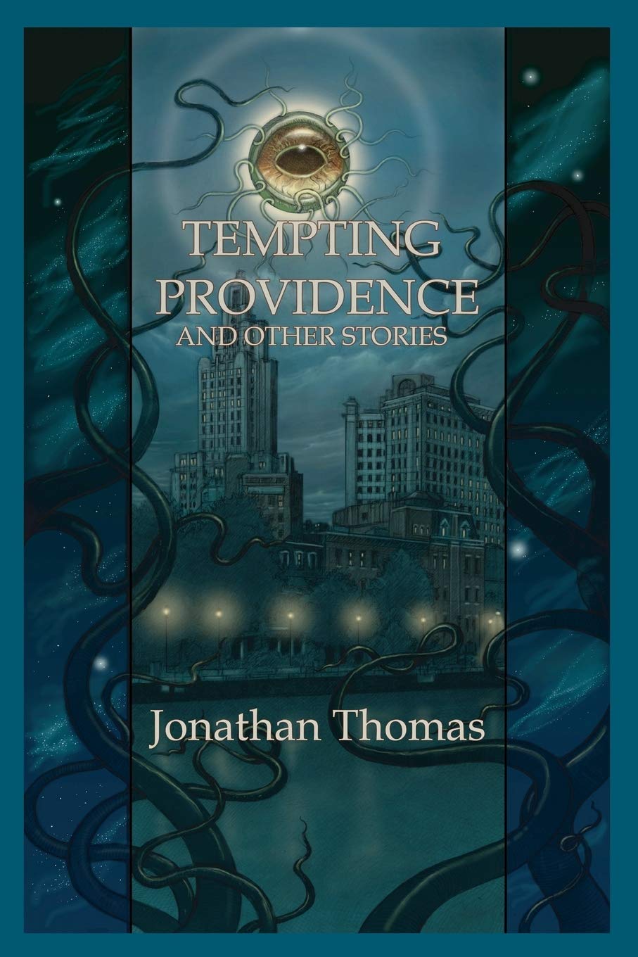 Tempting Providence and Other Stories by Jonathan Thomas (Paperback)