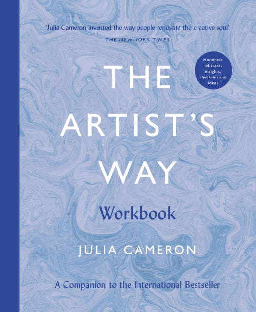 The Artist's Way Workbook by Julia Cameron (Paperback)