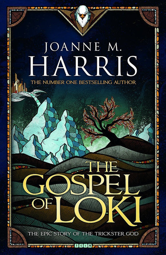 The Gospel of Loki by Joanne M. Harris (Paperback)