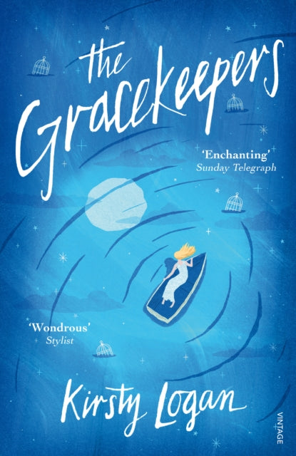 The Gracekeepers by Kirsty Logan (Paperback)