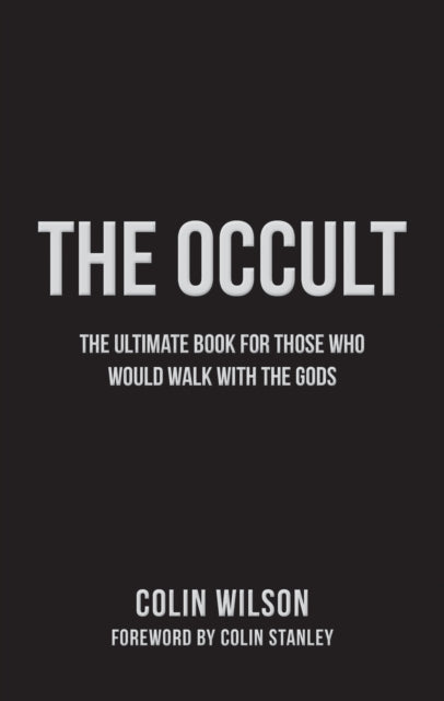 The Occult by Colin Wilson (Paperback)