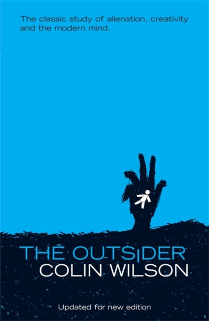 The Outsider by Colin Wilson (Paperback)