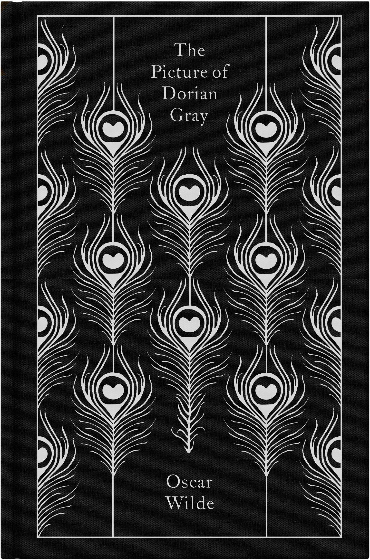 The Picture of Dorian Grey by Oscar Wilde (Penguin Clothbound Classics series, Hardback)