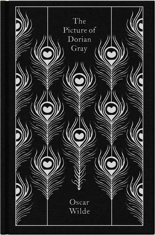 The Picture of Dorian Grey by Oscar Wilde (Penguin Clothbound Classics series, Hardback)