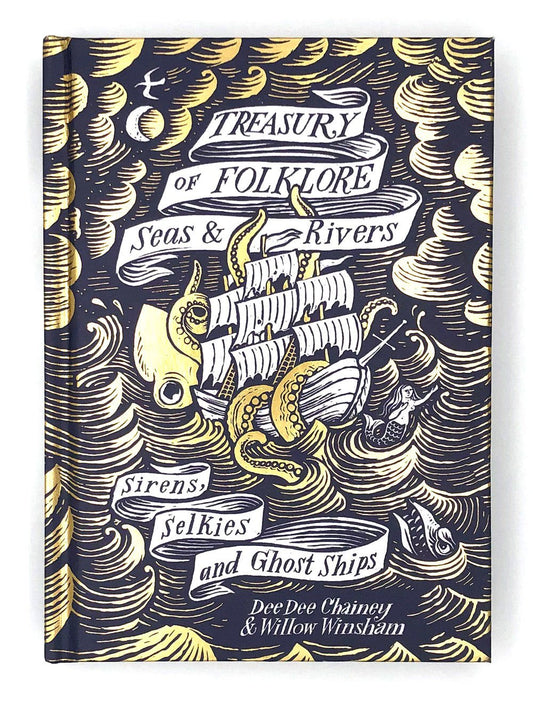 Treasury of Folklore: Seas & Rivers (Hardback)