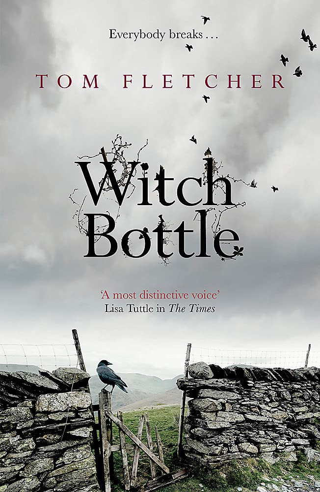Witch Bottle by Tom Fletcher (Paperback)