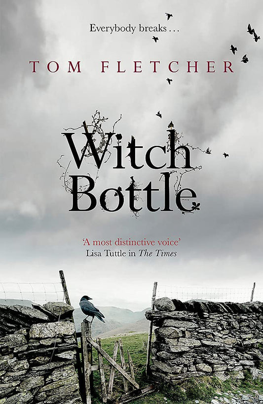 Witch Bottle by Tom Fletcher (Paperback)